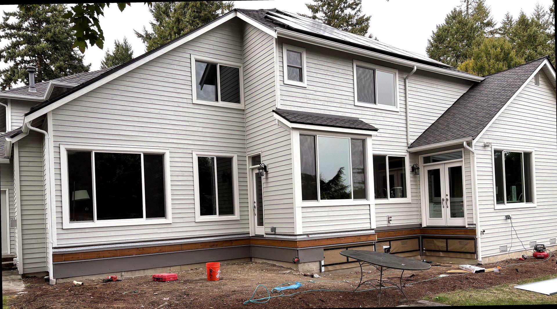Fortress Framing project photo 1