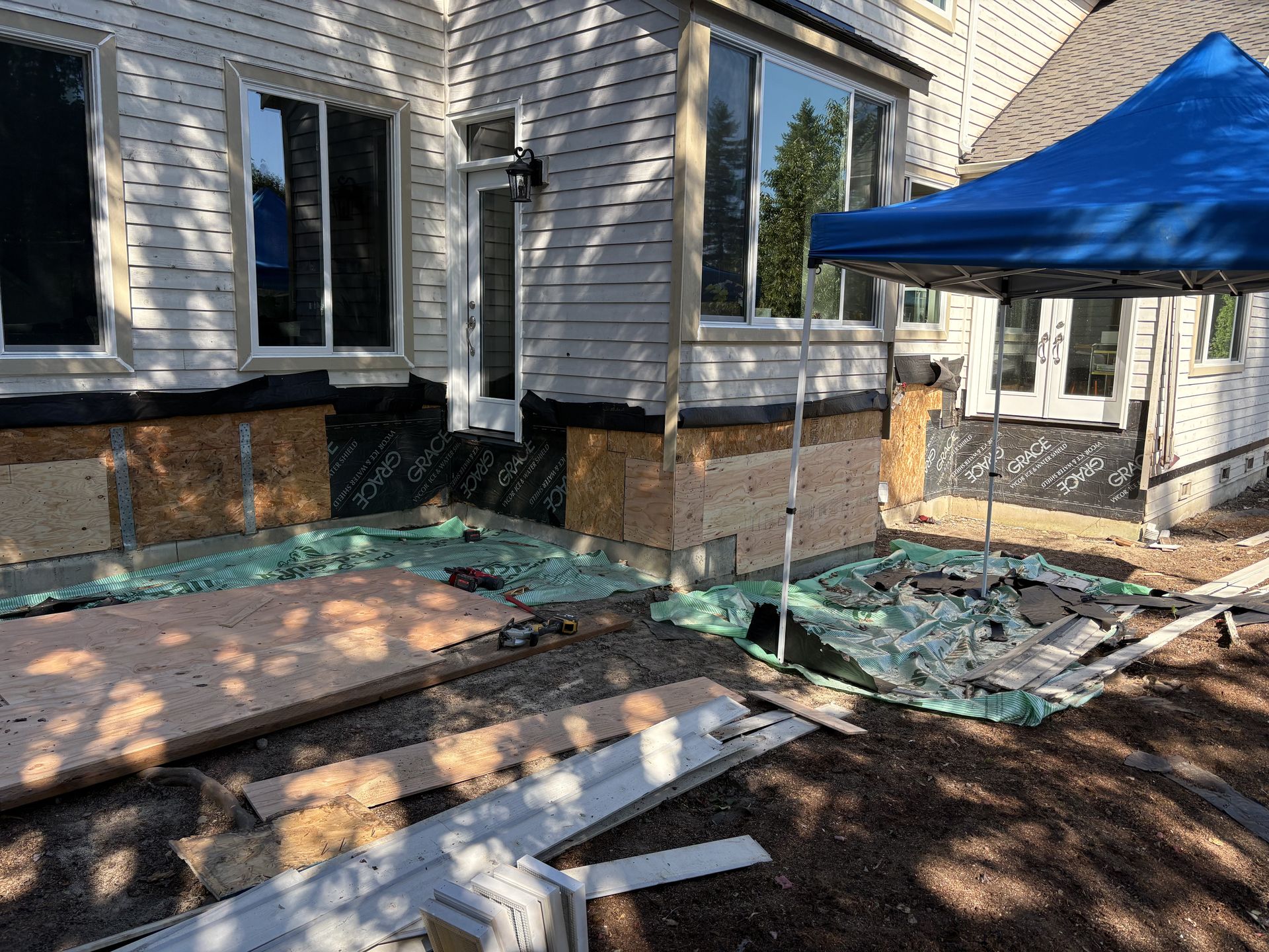 Fortress Framing project photo 5