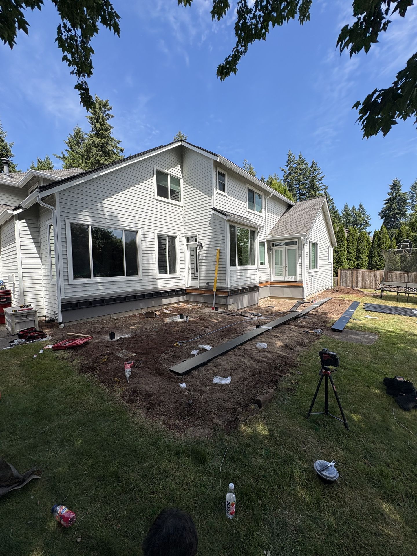 Fortress Framing project photo 9