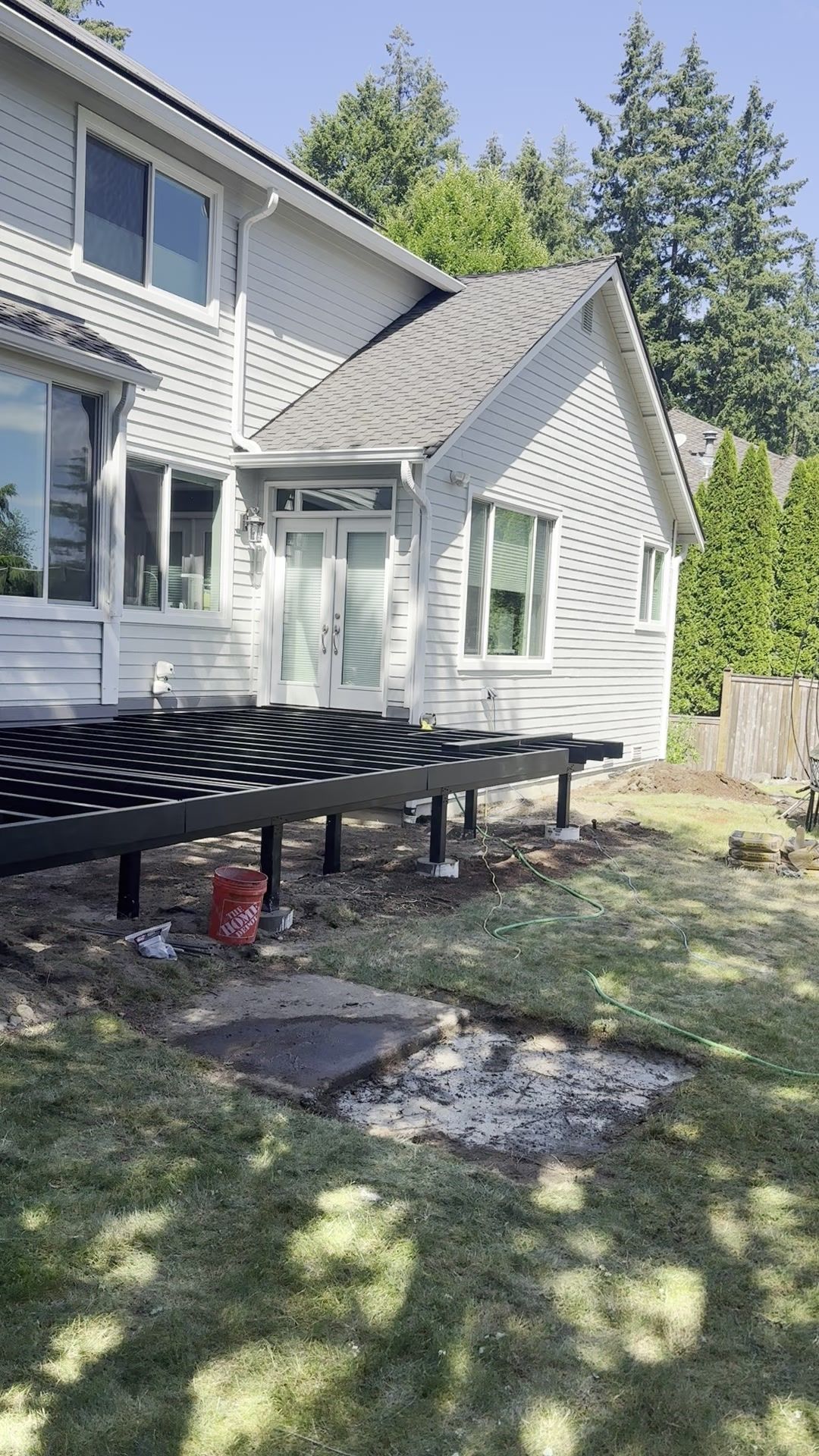 Fortress Framing project photo 13